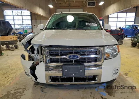 2010 Ford Escape Limited from USA, damaged, VIN 1FMCU9EG0AKB54463